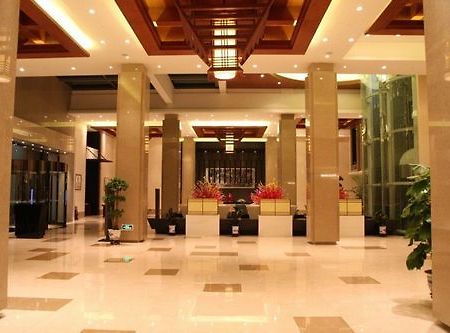 Longhua International Hotel Xinyu المظهر الداخلي الصورة