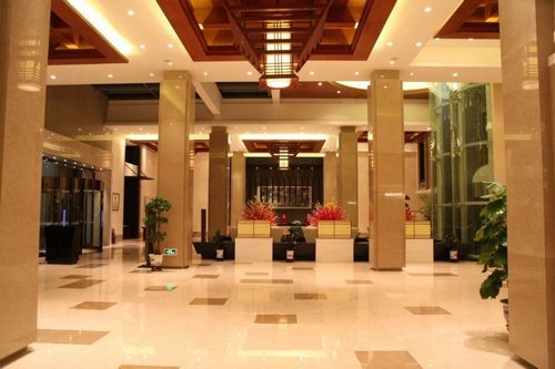 Longhua International Hotel Xinyu المظهر الداخلي الصورة